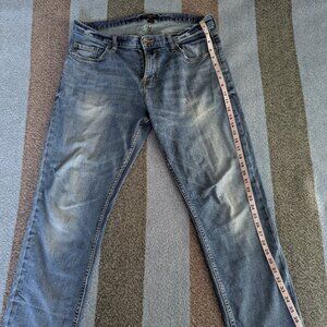 Mens Banana Republic Athletic Fit Jeans 34x32